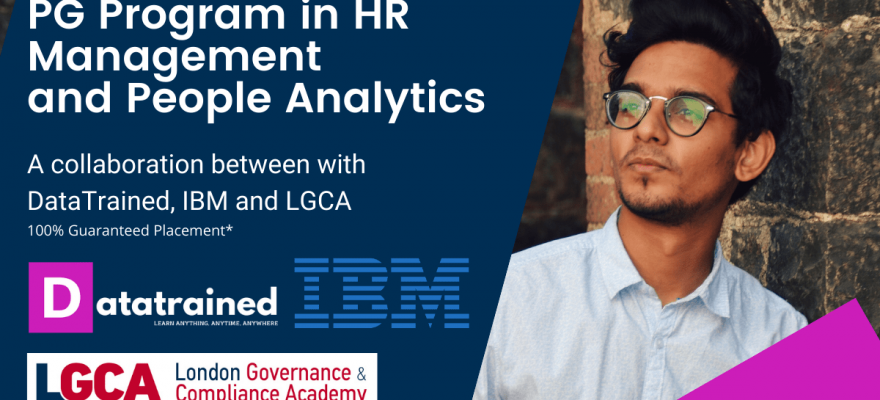 PG Program in HR Management and People Analytics