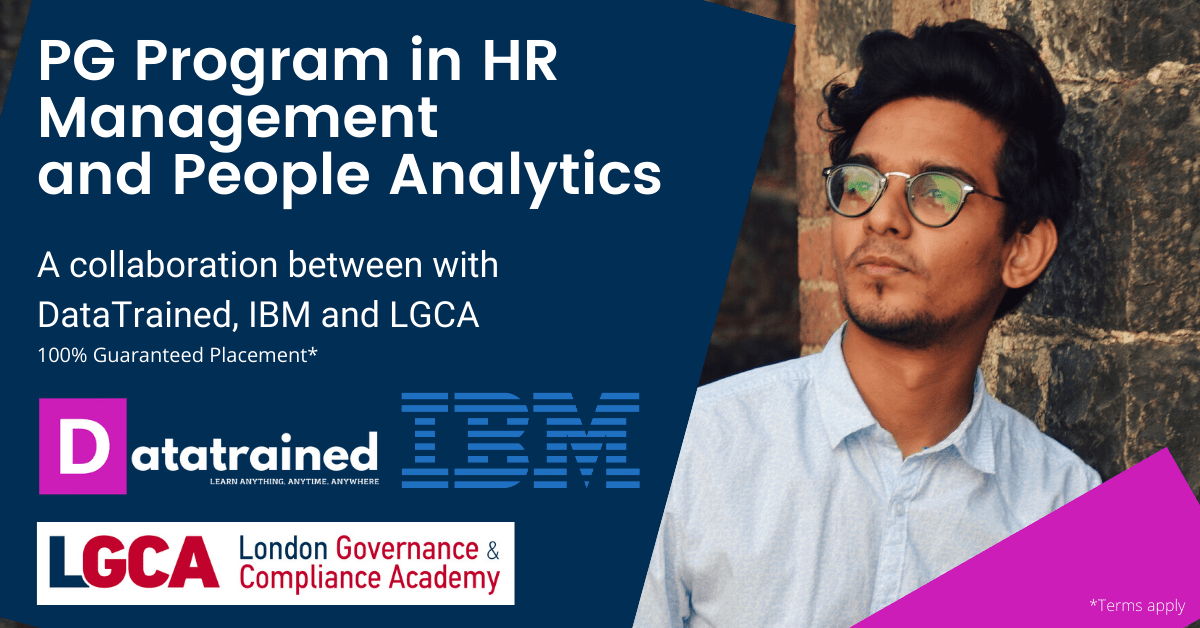 PG Program in HR Management and People Analytics