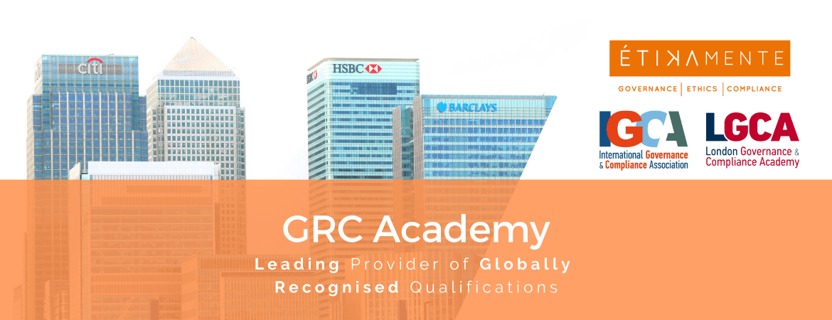 LGCA & Etikamente GEC Launch Governance, Risk & Compliance Training Academy
