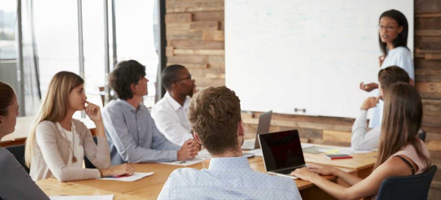 Why In-Person Training is Better than the Rest