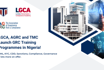 LGCA, AGRC & THE MORGANS Consortium (TMC) to Deliver Compliance Training in Nigeria
