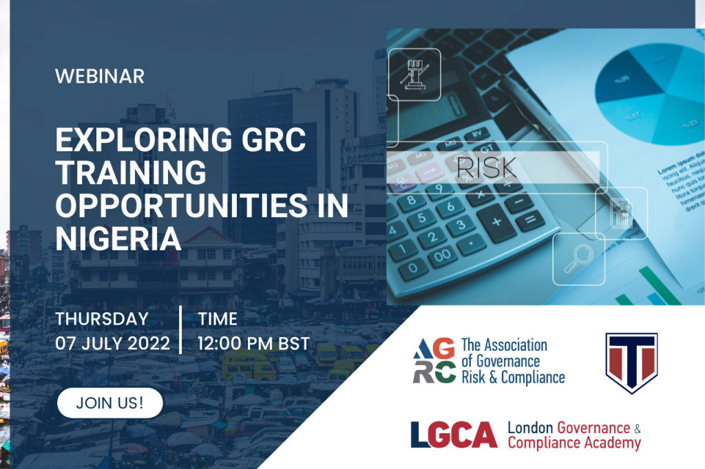 </noscript></noscript>AGRC Nigeria Chapter Launch: a Webinar