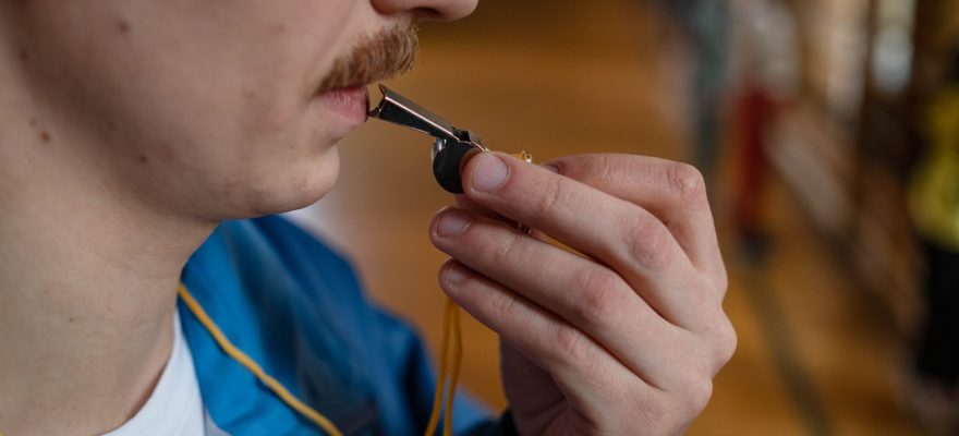 The Whistleblower Speaks Up