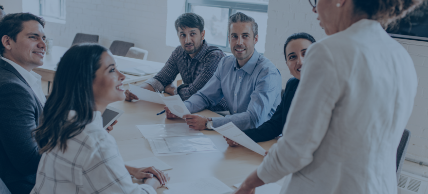 Thought leadership and the importance of on-demand compliance training